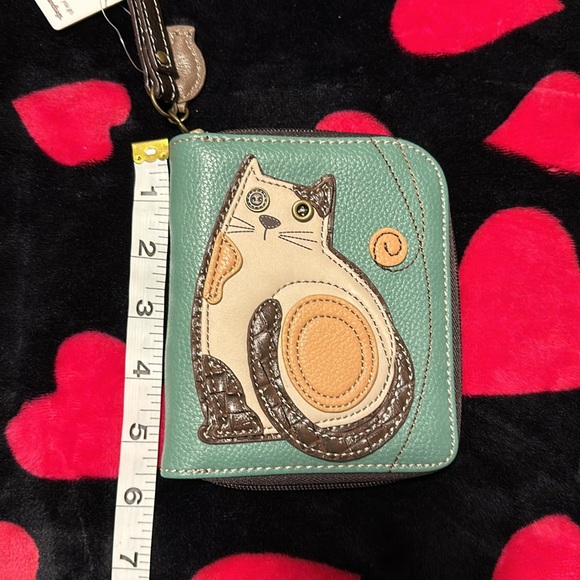 CHALA Cat Wallet - Picture 5 of 6